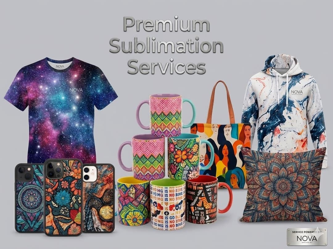 Sublimation Printing